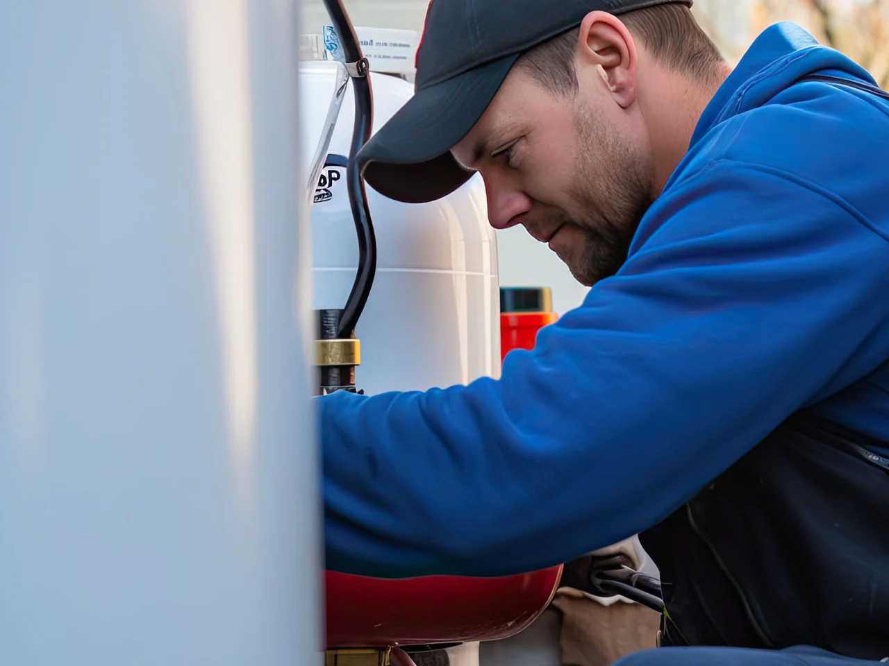 General Plumbing Maintenance