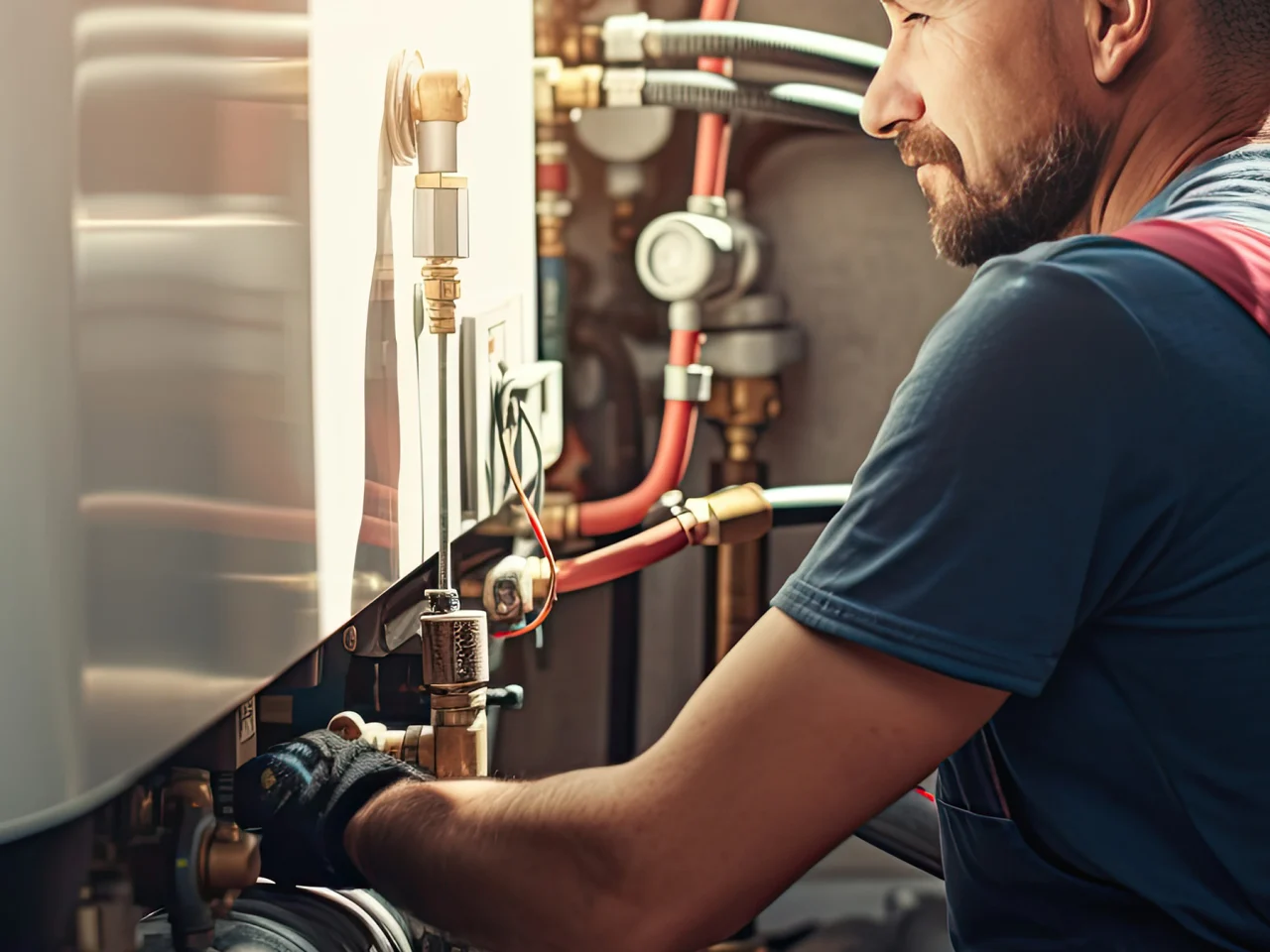 Gas Appliance Repairs